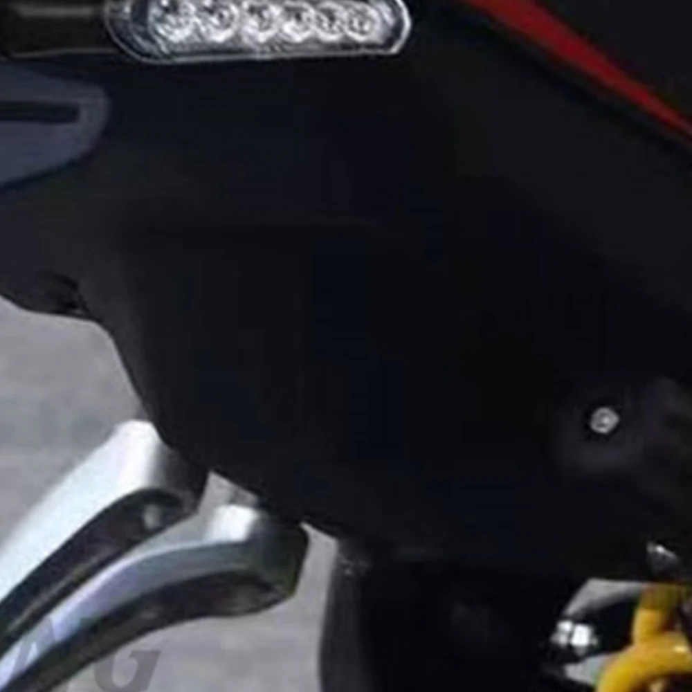 

Держатель номерного знака мотоцикла, светодиодный светильник, аккуратные кронштейны на крыло для Yamaha YZF R7 YZF-R7 YZFR7 2021-2022-2023-2024-2025-2026