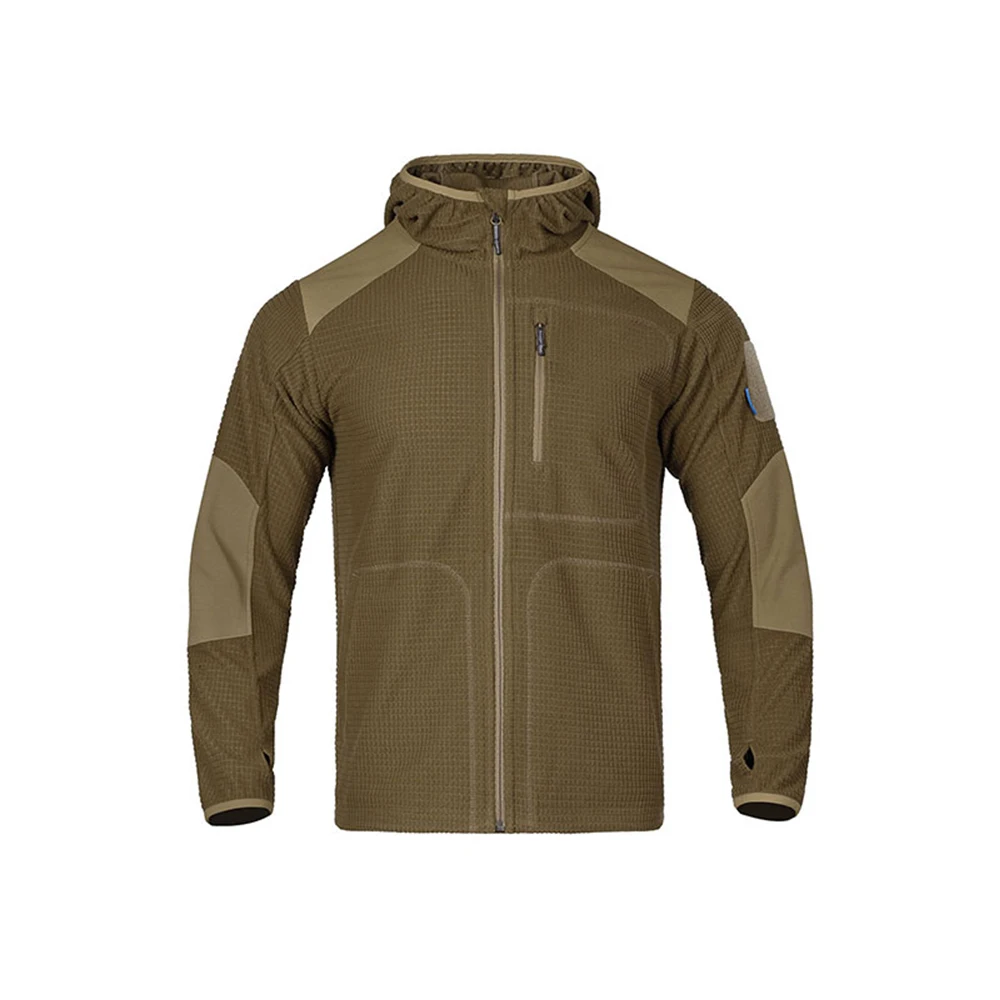 

Emersongear Blue Label Mastiff Tactical Hoodies Sweater Warmth Jacket Ergonomic Cut Coat Outdoor Camping Hiking Hunting EMB9707