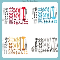 WLtoys 1/18 A949 A959 A969 A979 K929 RC Car Upgrade 19-Piece Spare Parts Kit
