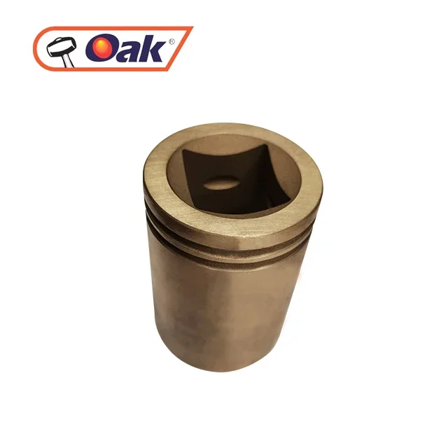 المصنع مباشرة يموت واحد تزوير صلابة عالية استخدام أدوات توفير العمالة غير شرارة البريليوم النحاس 1 "مقبس القيادة