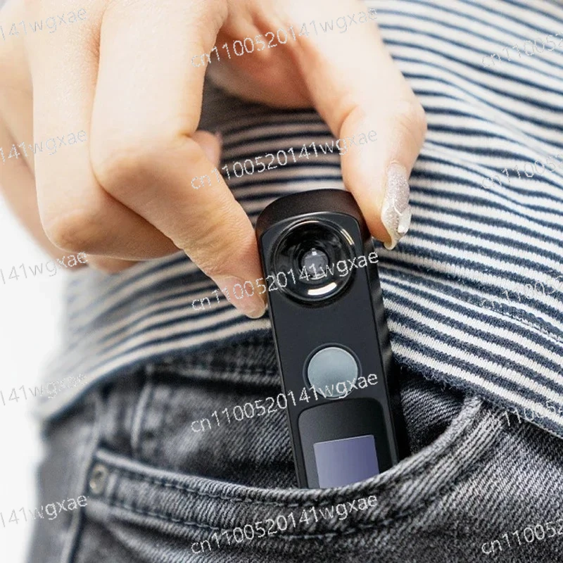 Portable Coffee TDS Meter Digital Espresso Concentration Meter Total Dissolved Solids Refractometer IP67 Waterproof