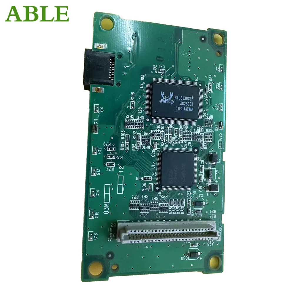 samm baseboard IO card / network card without shell game console accessories arcade game console