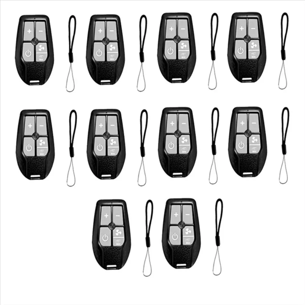 

Compatible Universal Air Conditioner Remote Control Multi-Brand Support Mini Universal A/C Remote Control Portable