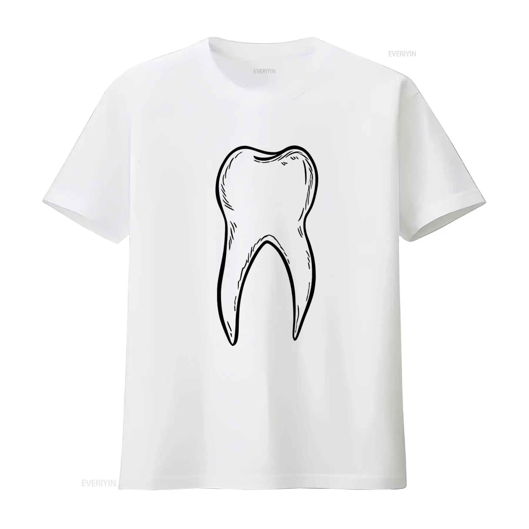 Mens Tooth Fairy Costume Carnival T Shirt Fast Night Fun Design vintage Washed Top For Everyday Wear Unisex Breathable