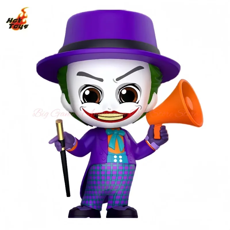 

【In-stock】Hot Toys COSBABY Batman COSB711 Joker Collectible Doll Toy Ornaments
