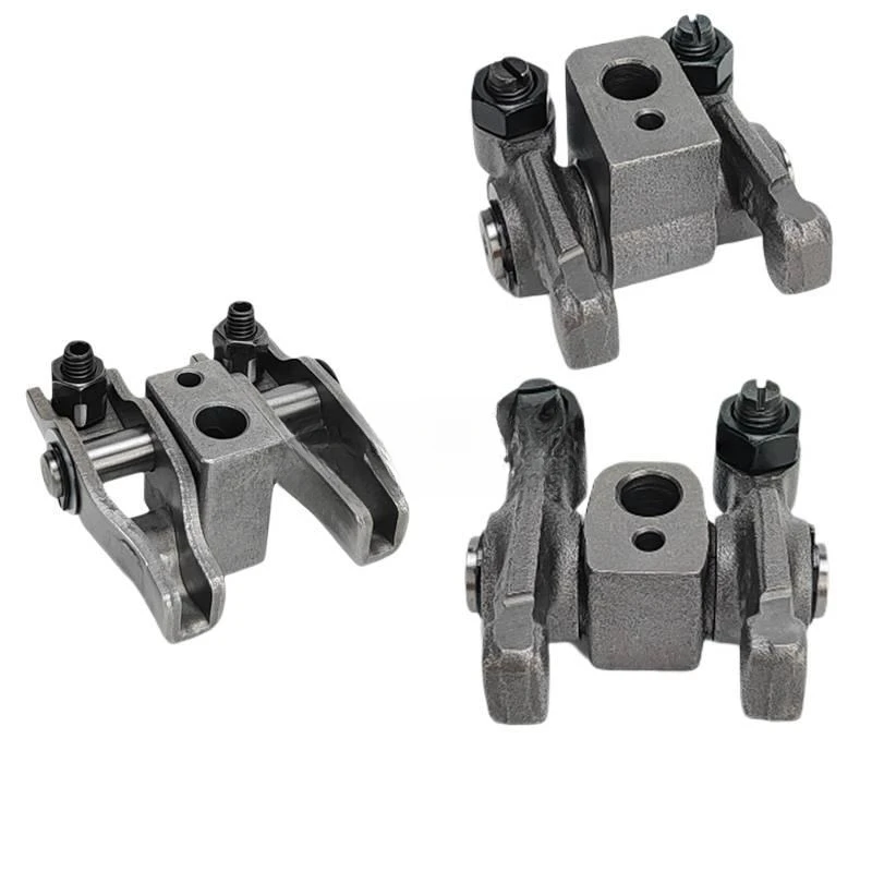 

Для Tuopu Quanrun 168f горизонтальный насос двигателя, аксессуары для водяного насоса 170fa, паровой дизельный коромысло в сборе