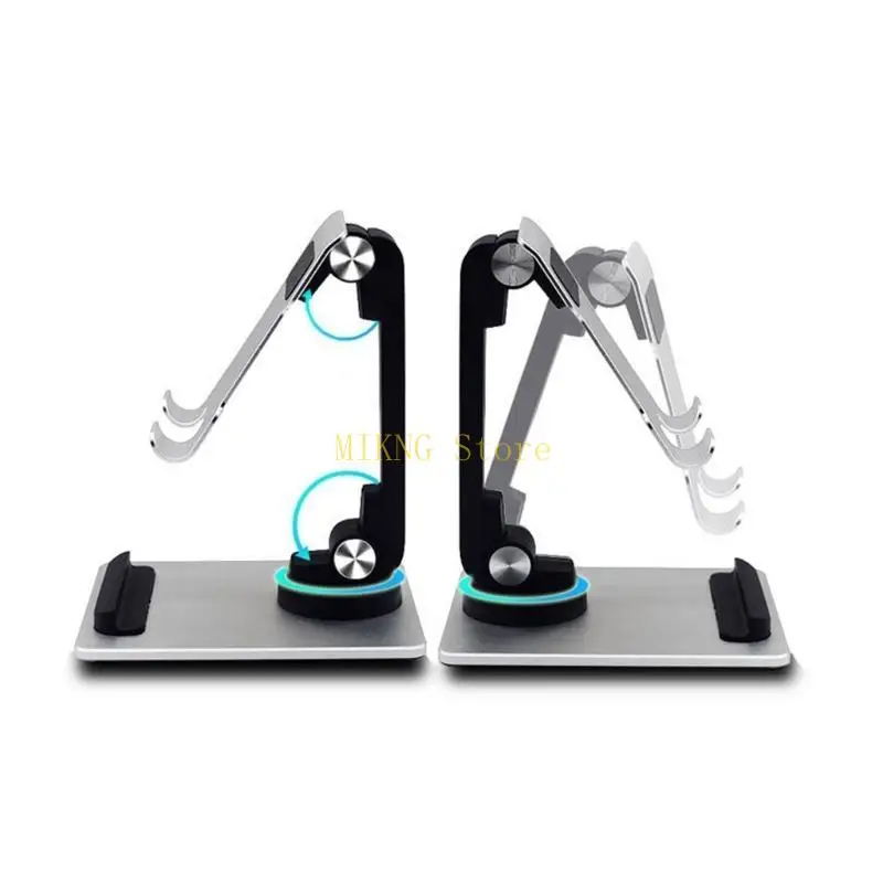 

Cell Phones Stand Desk 360° Rotation Desktop Phone Holder Cradle Dock for House best sale