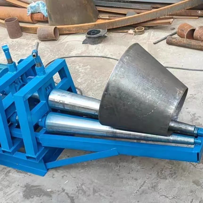 

Hydraulic Plate Bending Machine 6000Mm Steel Plate 3 Roller Sheet Metal Rolling Machine With Cone Roll