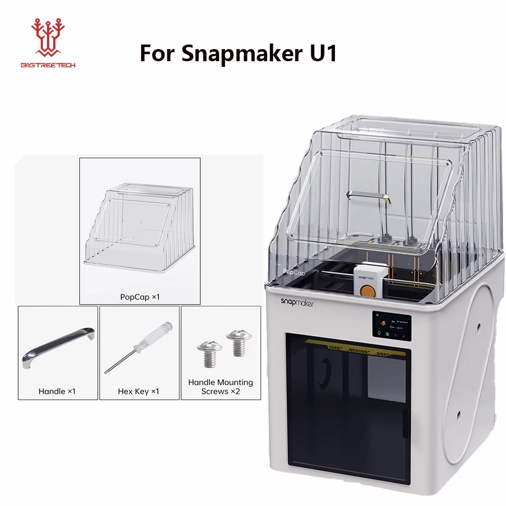 Bigtreetech Popcap …