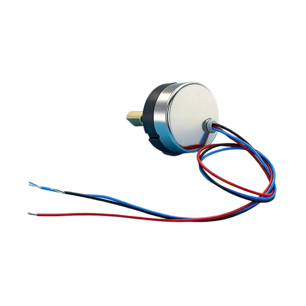 MA24-0-5V Potentiometer Hall Effect Angle Sensor With 0-5V Linear Output For Automation Motors And Blower Systems Replacement