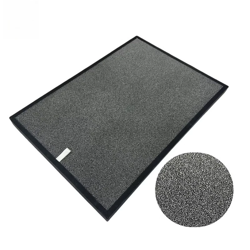 تخصيص الفلتر الساخن لإزالة الروائح ومستلزمات مرشح المركبات العضوية المتطايرة