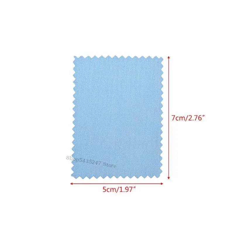 100 Pcs/Pack Glasse… - image