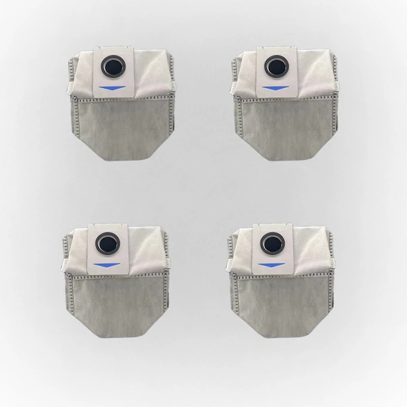 18 ชิ้นถุงเก็บฝุ่นอุปกรณ์เสริมสําหรับ Ecovacs Deebot T10 TURBO X1omni/Turbo X1S PRO/ T10S PRO / T20 PRO MAX