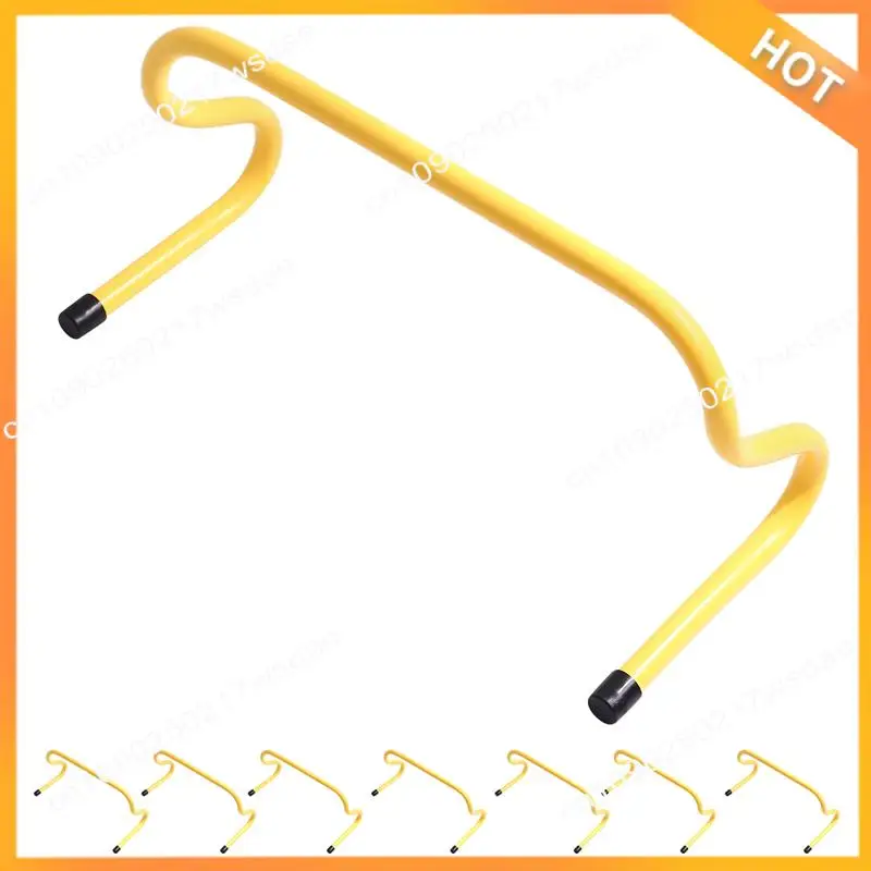 Hurdles de agilidad para entrenamiento de velocidad X08A, obstáculos de entrenamiento para atletas, obstáculos de entrenamiento confiables, obstáculos de entrenamiento de fútbol de 9 pulgadas