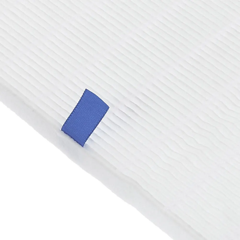 Filtre pour aspirateur de poussière d'ongles, collecteur de poussière, plaque d'écran de remplacement en papier Composite PP Ped, clou multifonctionnel