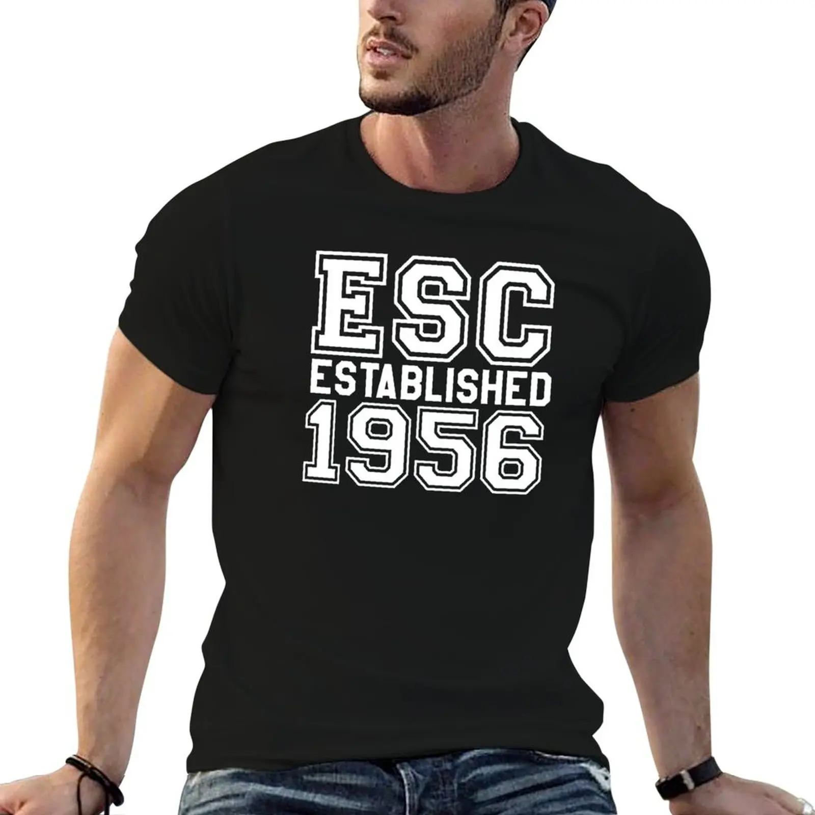 

Eurovision 1956 man T-Shirt t man shirts graphic shirt t est luxury