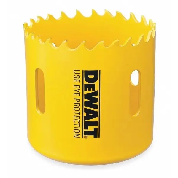 9 Pc. Electrician's Hole Saw Kit