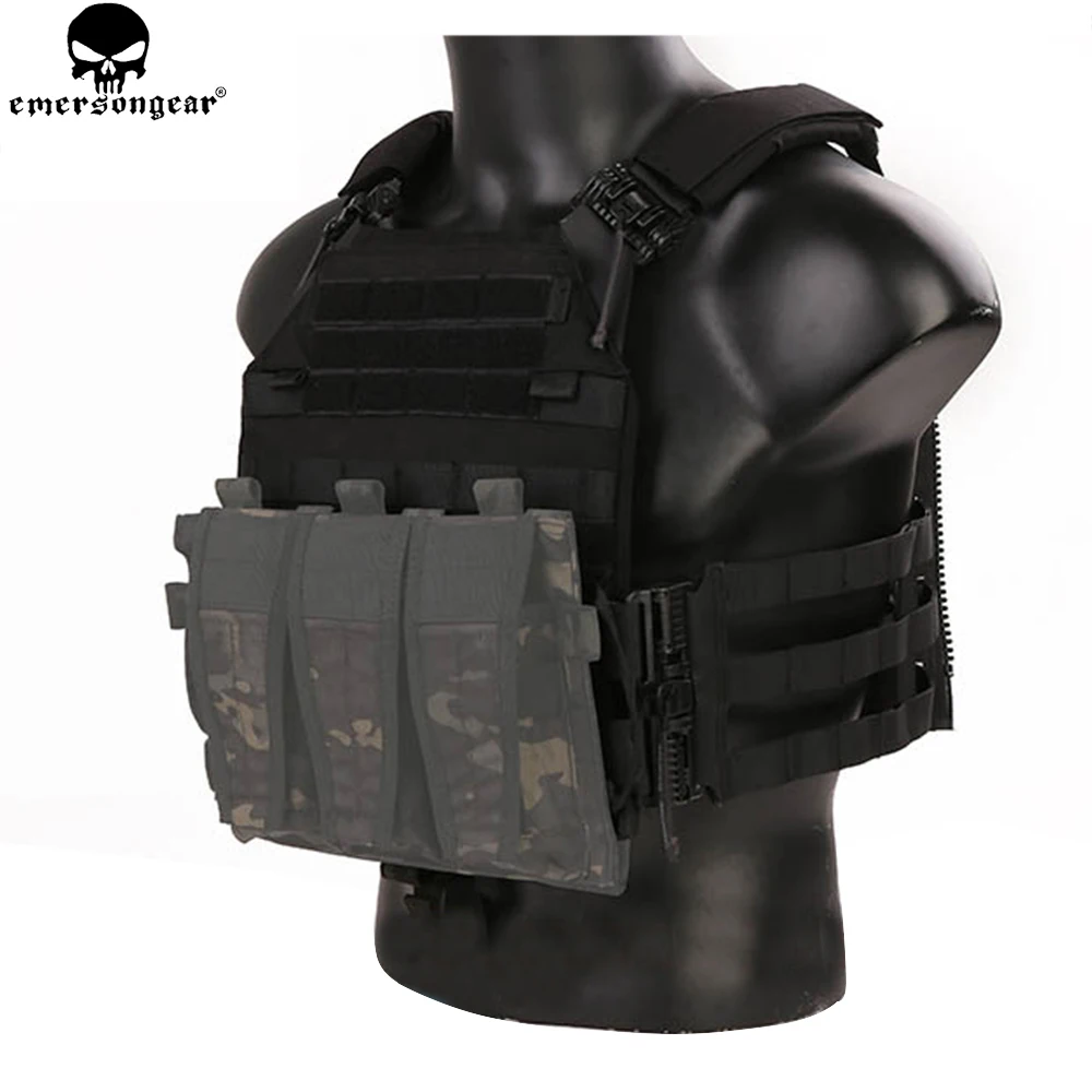 Emersongear Quick Release Jum Plate Carrier 2.0 taktyczna kamizelka JPC cywilna kamizelka myśliwska Molle dla Airsoft EMB7403