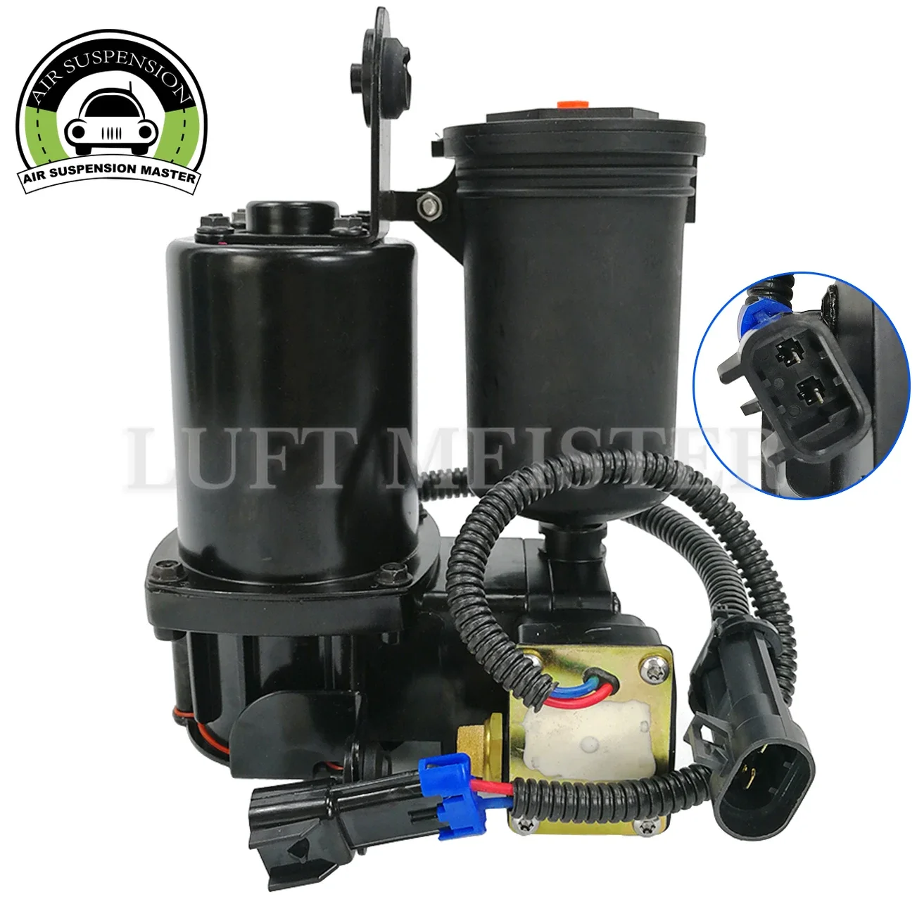 Air Suspension Compressor Pump for Mercedes Vito W638 1996-2003 A6383280202 A6383280302 A6383280402 A6383280502 Air Compressor