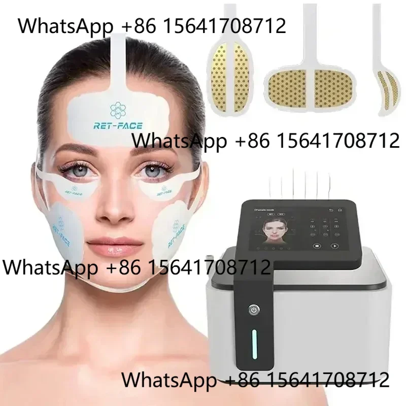 

Peiqi Portable PeFace Facial Lifting Wrinkles Remover Ems Anti-aging Machine Ret Face Magnetic Tightening Peface Machine