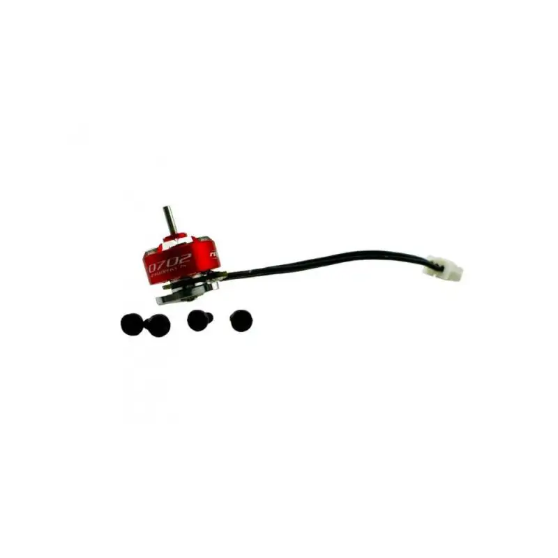 RCINPOWER-Micro Brushless Motor para RC FPV Racing Drone, Motores de rolamento de esferas duplas, GTS V3 0702, 27000 29000KV