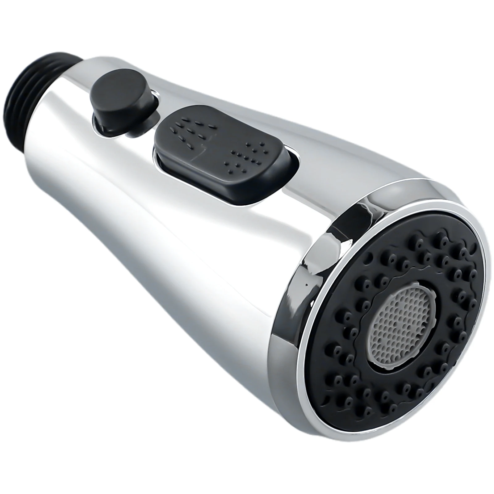 Commercial Home Kitchen Spray Tap Head Tap Head ABS Access Components Easy To Use Electroplating Fixtures Modern