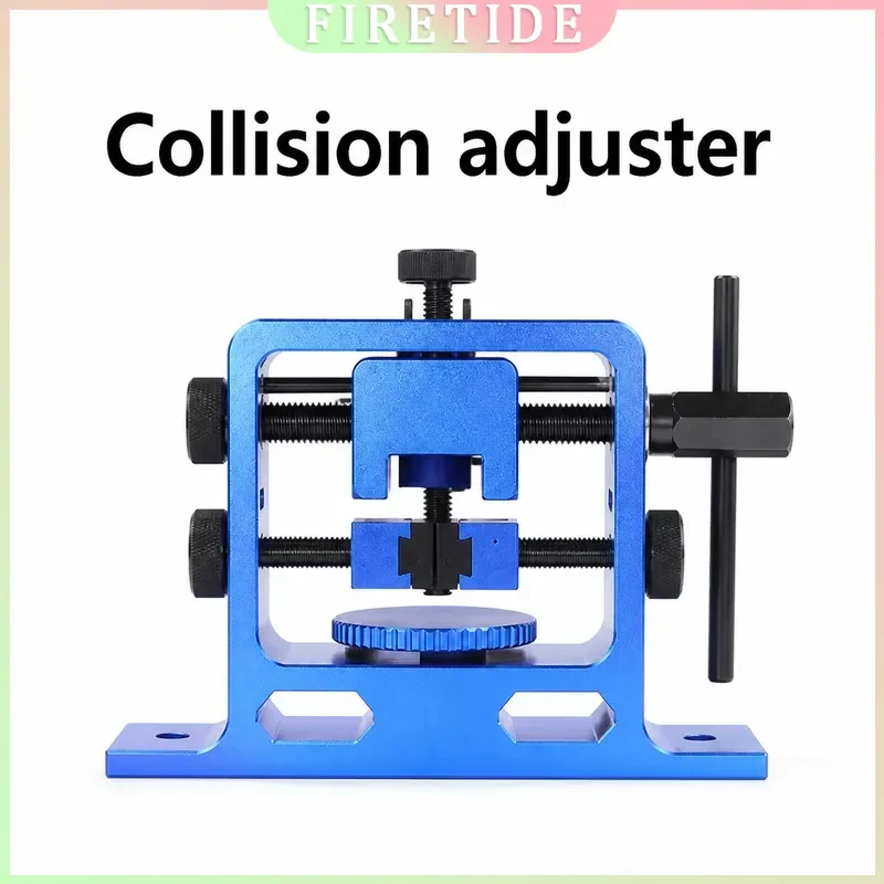 Multi-Function Adjustable Alignment Tool, Universal Calibration Pusher for Precision Equipment & Machinery