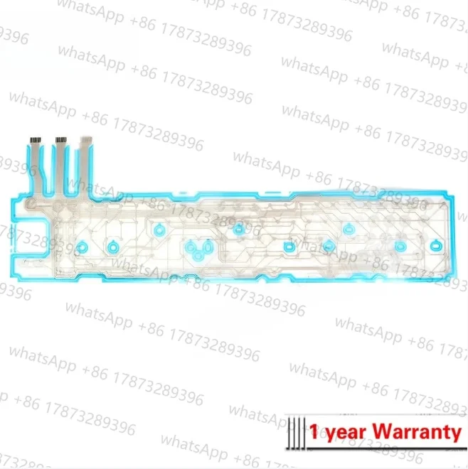 Membrane Keypad Keyboard Switch for N86D-1619-R012/02 N86D-1619-R011/02 N860-1619-V311/02 Membrane Button Circuit Board