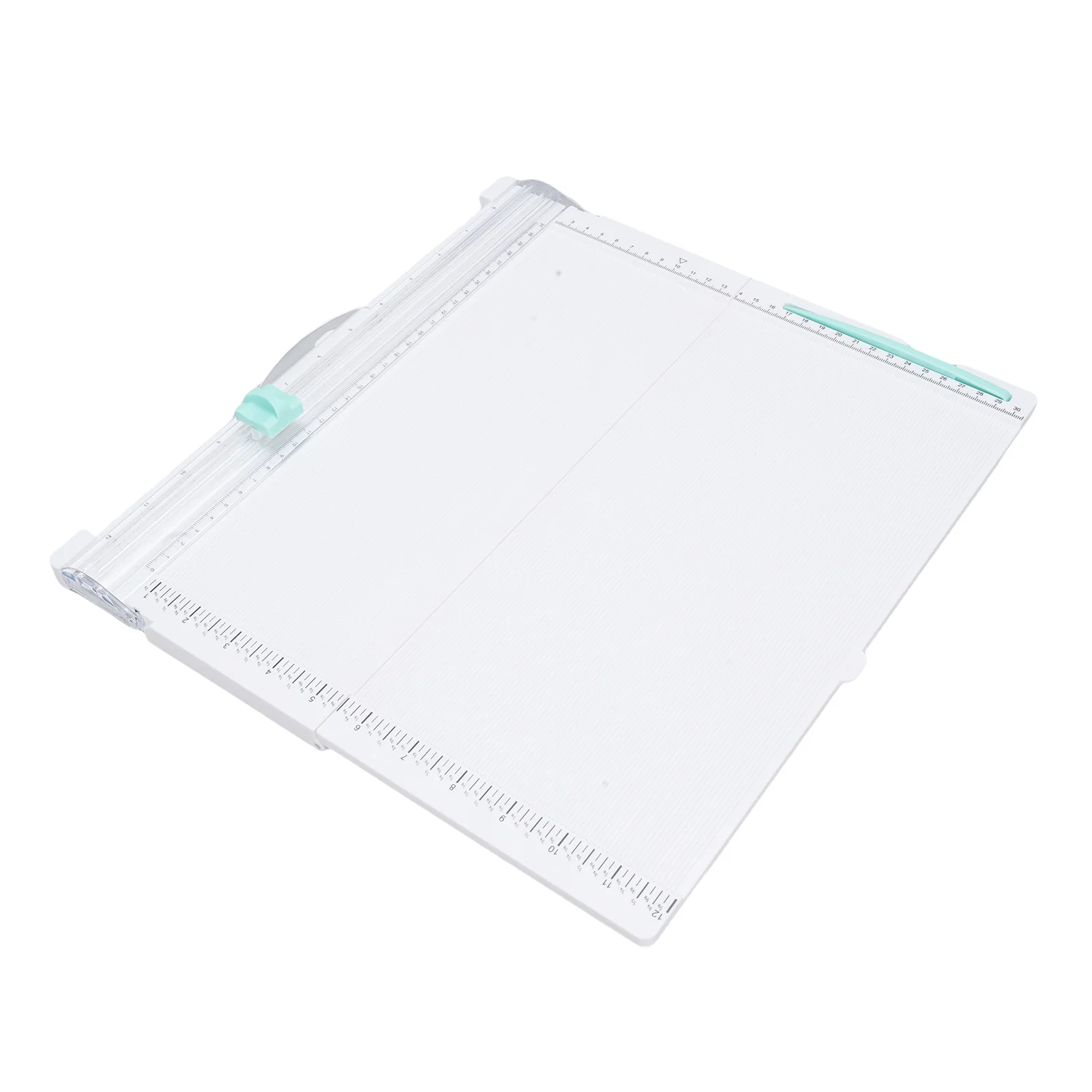 Paper Trimmer Scoring Board Multifunctional Craft Paper Trimmer and Scorer for Cards Envelopes Craft Paper Trimmer and Scorer