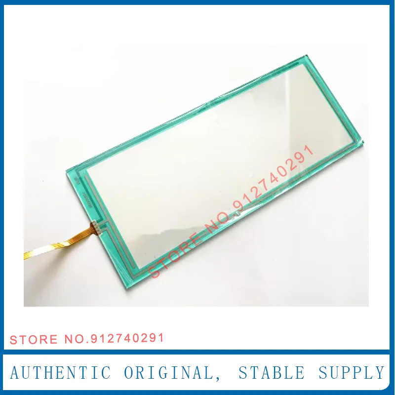 Pantalla táctil LCD para Brother PR600-ii PRO600-iic PRO620 Pr620c Touch XD 1341051   Panel de cristal táctil para máquina de bordar