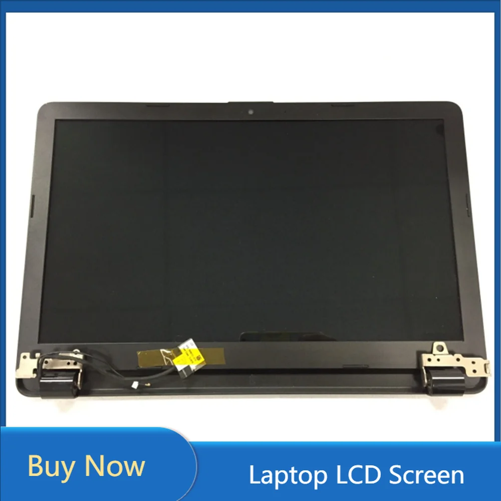 15.6 Inch LCD Display Touch Screen for HP 15-BS 15-bs289wm Complete Assembly Upper Part HD 1366x768