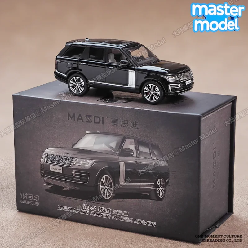 โมเดลรถออฟโรดอัลลอยด์ ไดแคสต์ สเกล 1:64 ผลิตภัณฑ์สำเร็จรูป ของเล่นจำลอง ของสะสม ของขวัญ ของตกแต่งแบบตั้งโชว์