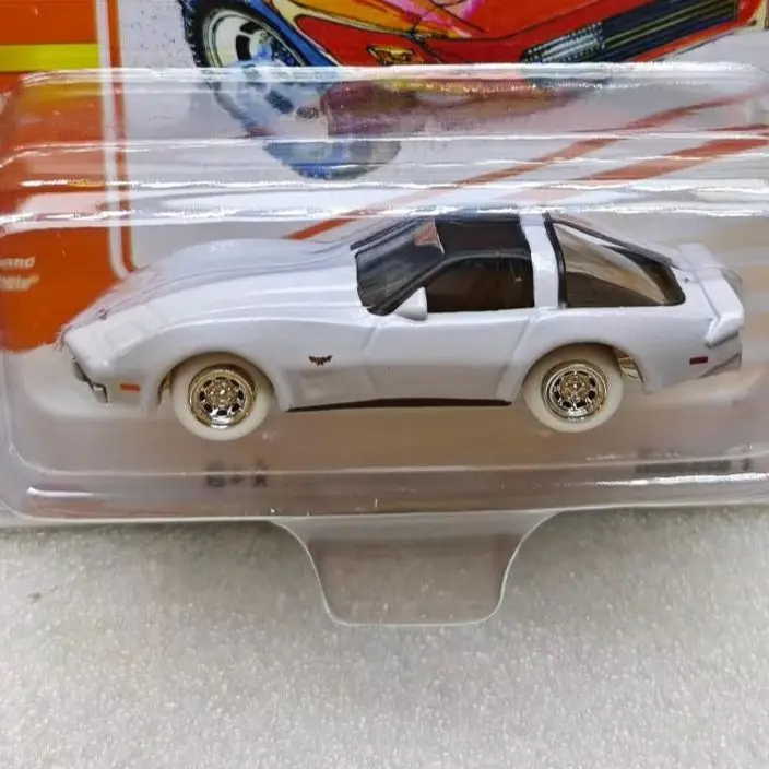

GreenLight 1:64 1979, Chevrolet Corvette, высокая имитация сплава, модель автомобиля, мини-игрушка, коллекция, подарок