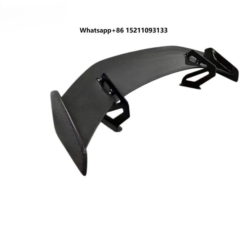 Carbon Fiber Rear Wing Spoiler