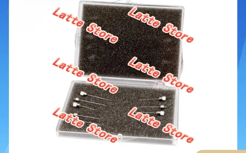 Suitable for injection needle head 22s flat tip, Hamilton 7779-03 7779-01