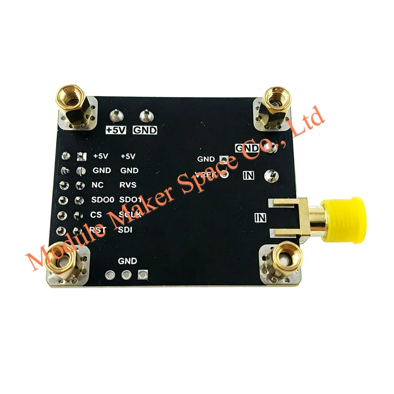 ADS8681 Analog-to-Digital Converter Module ADC Module 16-Bit 1MSPS High Speed Data Acquisition Board, Dual/Unipolar Input