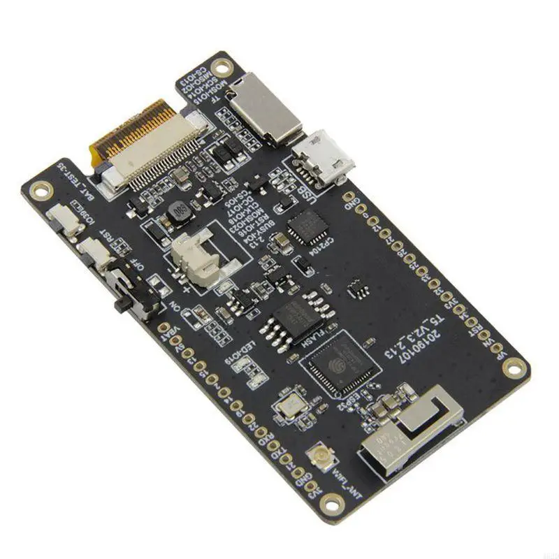 462D Basic WiFi Bluetooth-compatible Module 2.13 Electronic Display Development Board