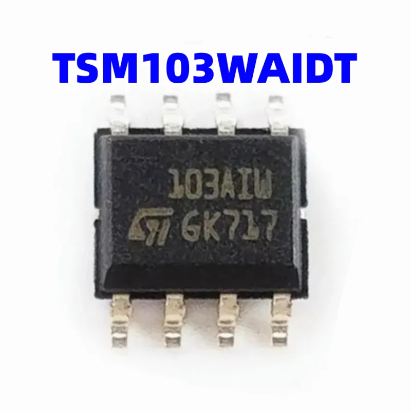 5Pcs/Lot	 	TSM103WAIDT	 	8-SOIC	 	Help PCBA Complete BOM And Material List