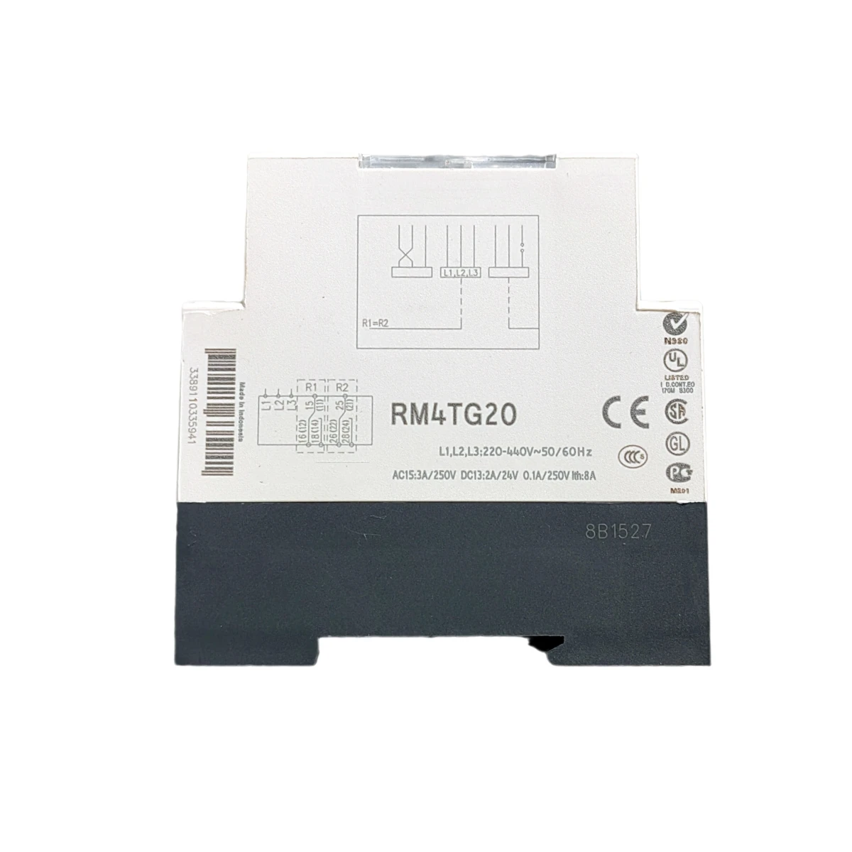 

Elevator RELAY RM4TG20 Can Replace BMZ3