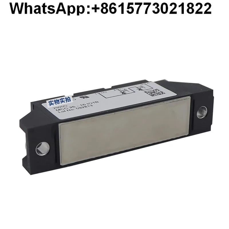 

Силовой диод ISSES MCC26-161O1B, модуль SCR