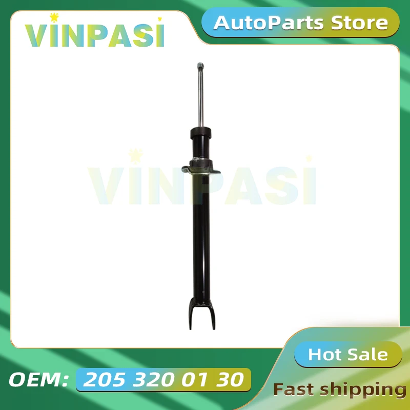 

Передний амортизатор для W205 C205 A205 S205, подходит для Mercedes C-CLASS 2053200130