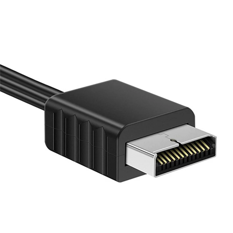 WIISTAR для PS1 PS2 к HDMI-совместимым игровой консоли подключение ТВ HD кабель Многофункциональный портативный удобный кабель