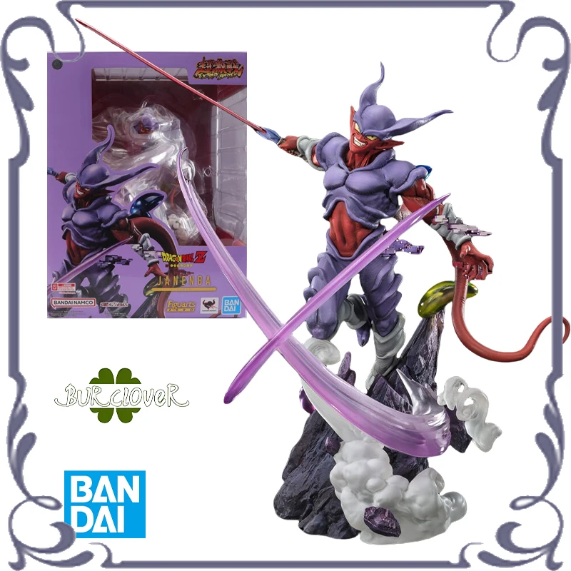 

BANDAI Original Figuarts ZERO EXTRA BATTLE Series JANENBA Anime Action Figure Model Toys Collectible Model Gifts In Stock