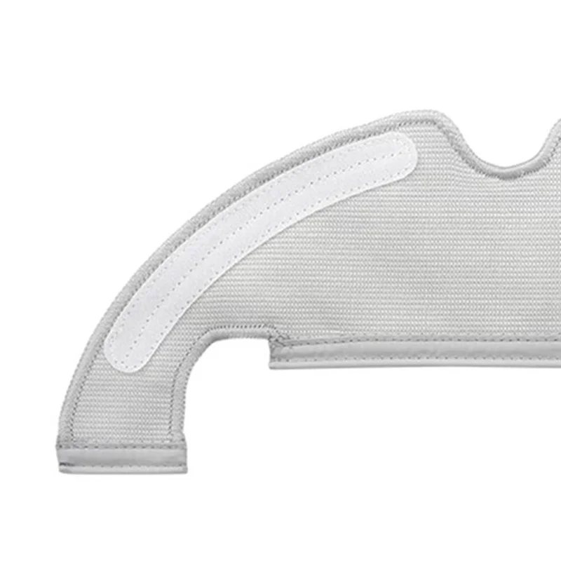 -A12R Panno per mop per Dreame Bot L10 Plus Robot Aspirapolvere Panno per stracci Salviette Accessori