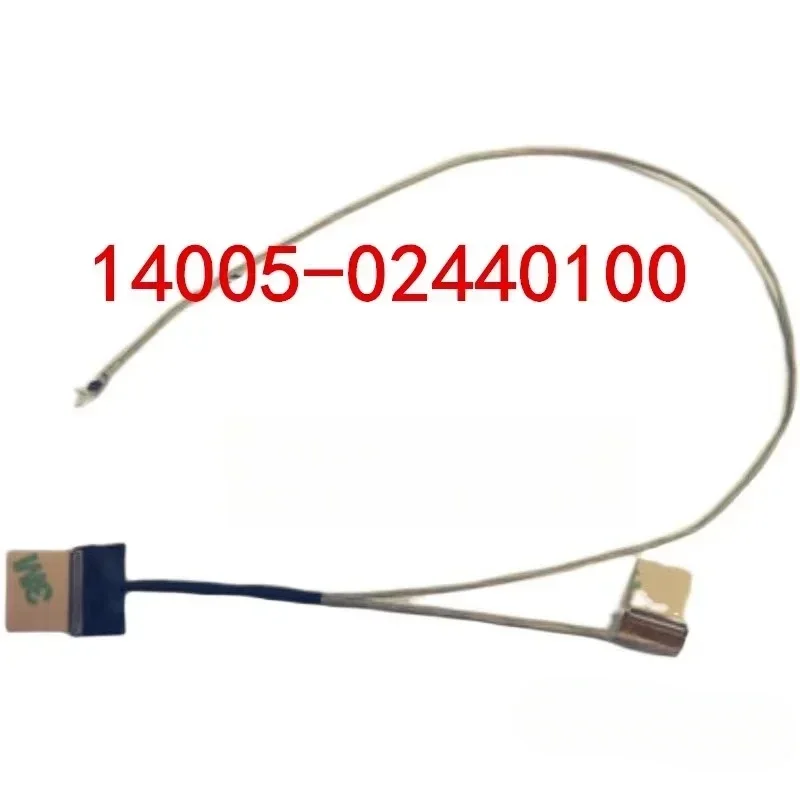 New LCD LVDS screen cable for Asus x411 x411u x411ua x411atnya s4100v s4000v s4100vn s410u s4200u s4100vn 14005-02440100