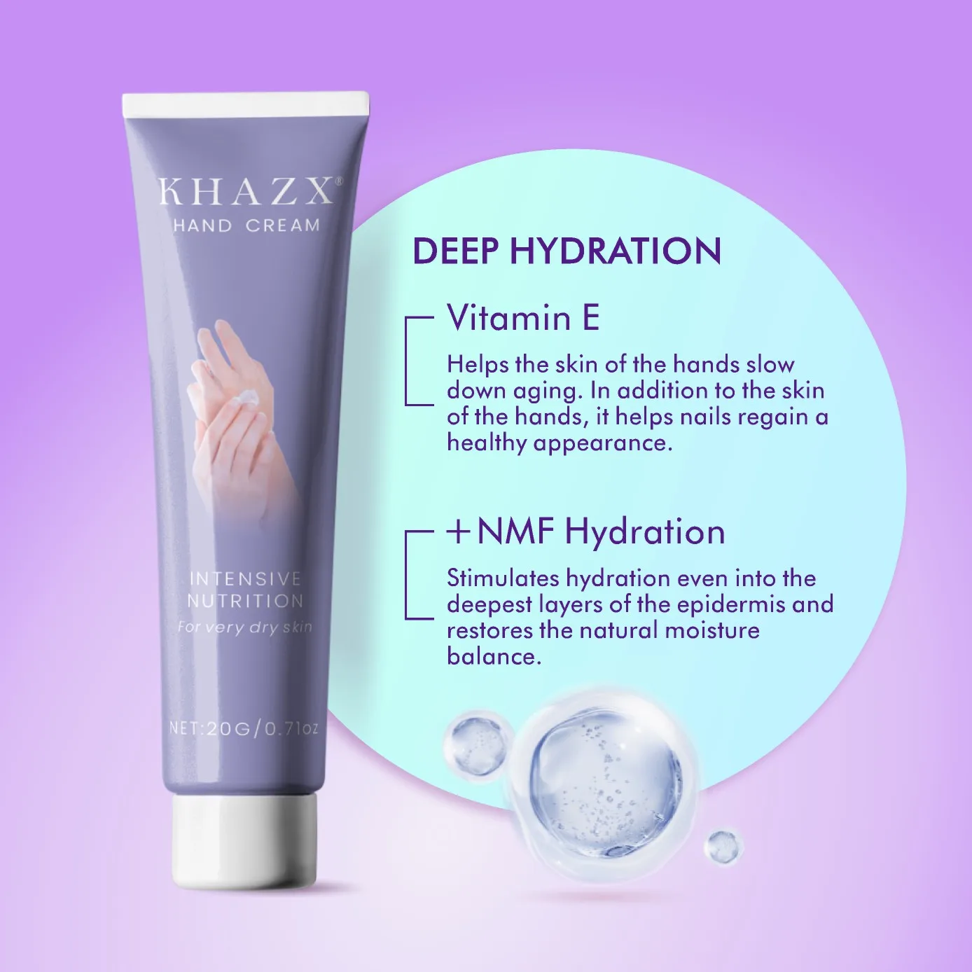 هدية عيد الميلاد الدافئة: كريم لليدين بزبدة الشيا. يعتمد على نباتات، ويغذي عميق لليدين والقدمين، ويحافظون ناعمة ونعومة هذا الشتاء