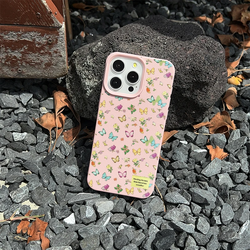 Colorful Butterfly Silicone Ca - Phone Cases Moto G 2025 ulasan dan harga