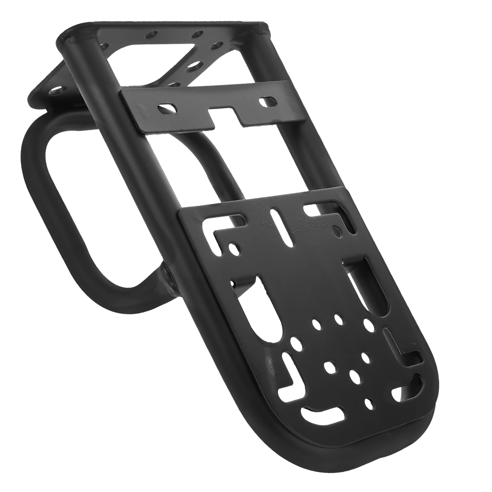 

Rear Seat Storage Adjustable Tail Racks Electric Bicycle Iron Versatile Multifunctional Design Wide Applicability