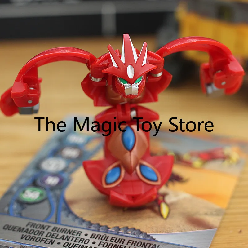 Оригинальная японская игрушка Bakugan Blast Elico 2-го поколения, прозрачная, в оригинальном цвете, коллекционная, редкая, 3.5 Style