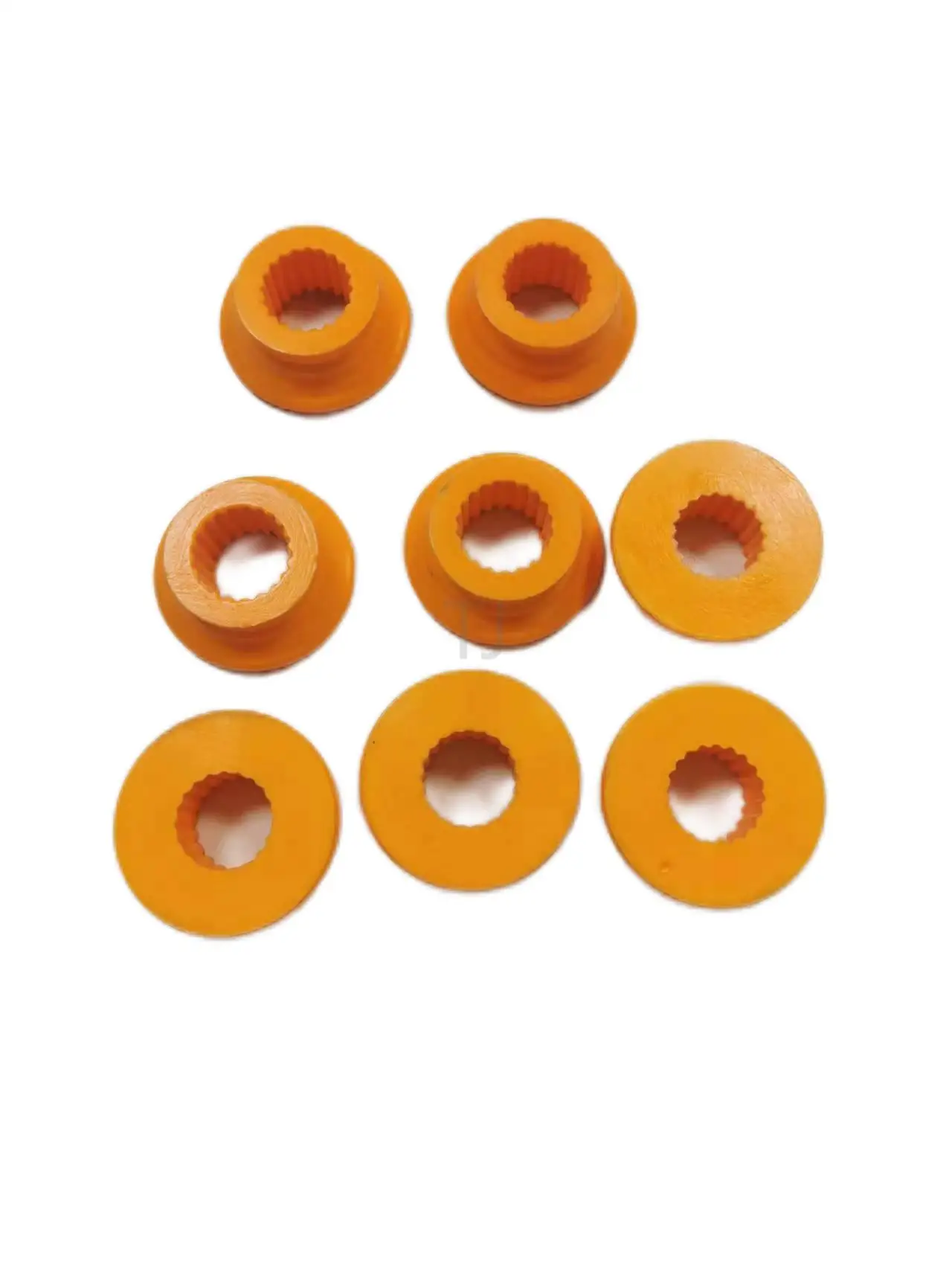 8 Pcs Suitable for Scania Truck Cabin Suspension Bushing OEM 2376753 2773898